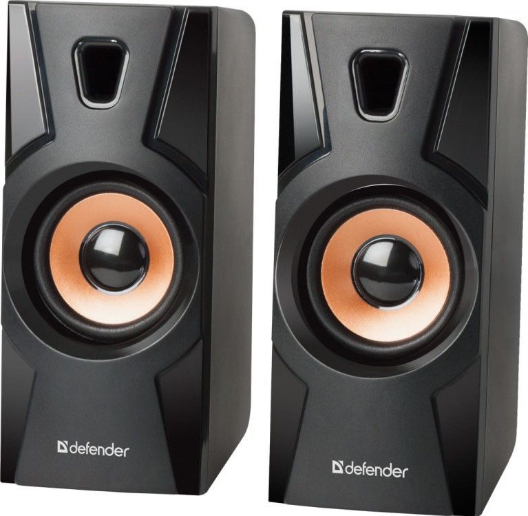 LUIDSPREKERS DEFENDER AURORA S8 2.0 8W USB