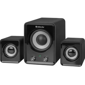 Defender - Z4 - Speaker - Zwart - 2.1 Geluidsysteem