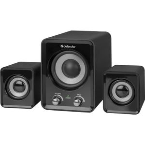 Defender Sound-System 2.1 Z4 16 W, USB-voeding
