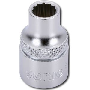 Dopsleutel 3/8" 12-kant SONIC 22810