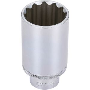 Dop 1/2, 12-Kant Lang 32mm
