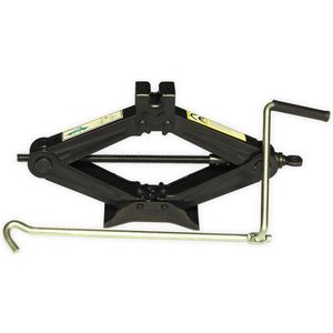 SONIC - Schaarkrik - 1 Ton - Compact - Geschikt voor Autobanden Verwisselen