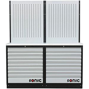 MSS - Modulaire InrichtingsSysteem - Houten of RVS Bovenladen - Zelfdragend