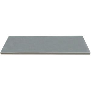 MSS - Modulaire InrichtingsSysteem - RVS Bovenblad - Zelfdragend Systeem