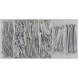 Sonic - Splitpennen - 555-Delig - Geschikt Voor 0