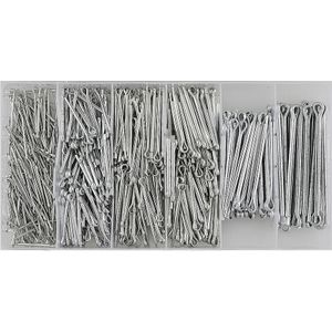 Sonic - Splitpennen - 555-Delig - Geschikt Voor 0