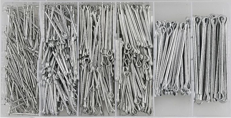 Sonic - Splitpennen - 555-Delig - Geschikt Voor 0