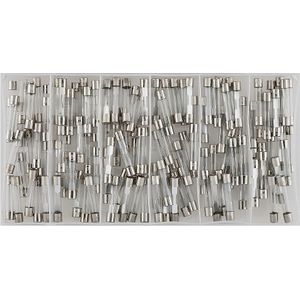 Sonic - Glaszekeringen - 20x 5A 20x 10A 20x 15A 20x 20A 20x 25A 20x 30A