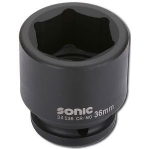Dop 3/4, 6-Kant *Kracht* 55mm