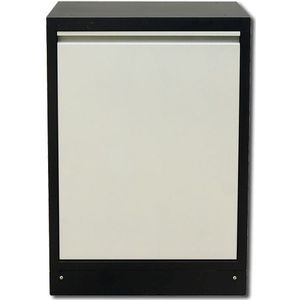 MSS - Modulaire InrichtingsSysteem - Houten of RVS Bovenladen - Zelfdragend