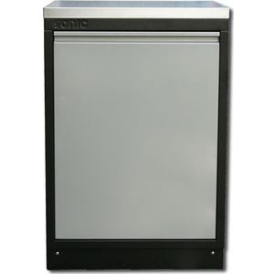 MSS - Modulaire InrichtingsSysteem - Houten of RVS Bovenlades - Zelfdragend