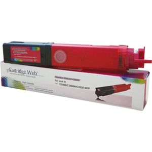 Huismerk Oki C3300 magenta (ATOKC3400NM) - Toners - Huismerk (compatible)