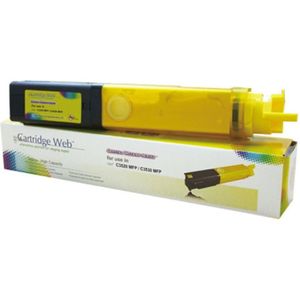 Huismerk Oki C3520 geel (ATOKC3530NY) - Toners - Huismerk (compatible)