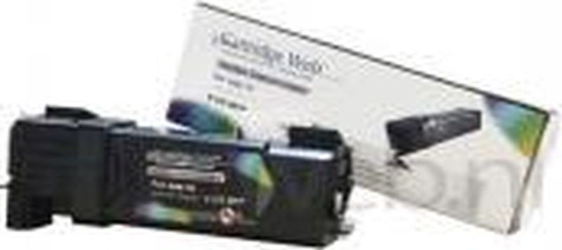 Huismerk - Xerox Phaser 6128 - Toner - Zwart - Compatibel