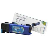 Huismerk - Xerox Phaser 6128 - Toner - Cyaan - Compatibel