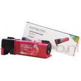 Huismerk - Xerox Phaser 6128 - Toner - Magenta - Compatibel