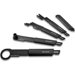 Birzman Specialist sleutelset race / 4 stuks