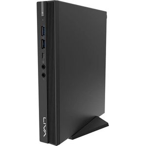 LIVA One H310C Mini-PC - Compact - VESA Bevestiging - Zwart