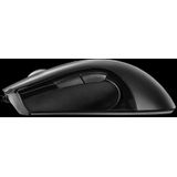 Qpad - DX120 Gamingmuis - Zwart - 12000 DPI - Ergonomisch Ontwerp