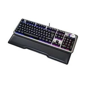 QPAD - MK-95-DE PRO - Gaming Toetsenbord - RGB-achtergrondverlichting - DE layout