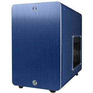 RAIJINTEK - Styx - Computerbehuizing - Blauw - Aluminium - Micro ATX
