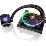 Raijintek - Orcus RGB Rainbow - Waterkoelingssysteem - Zwart - 140-mm Radiator