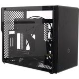 Raijintek - Ophion Evo - Aluminium Zijpaneel - PC Kast Accessoires