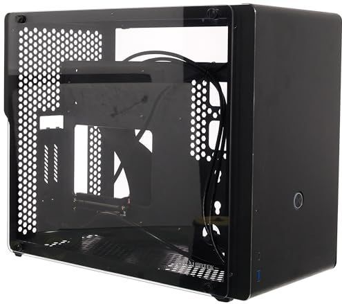 Raijintek - Ophion Evo - Aluminium Zijpaneel - PC Kast Accessoires