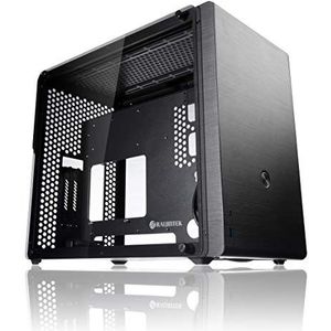 Raijintek - Ophion M Evo - PC-behuizing - Zwart - mATX en Mini-ITX