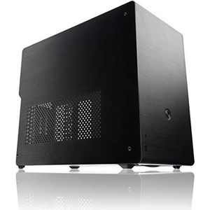 Raijintek - Ophion M Evo - PC-behuizing - Zwart - Aluminium