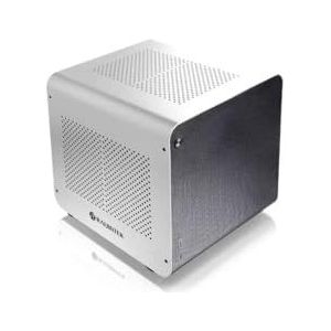 Raijintek - Metis Evo AL - PC Behuizing - Zwart - Aluminium