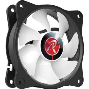 Raijintek - EOS 9 RBW ADD - Ventilator - Wit - 100 mm