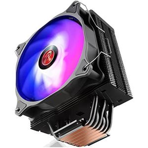 Raijintek - ELEOS 12 EVO RBW - Processorkoeler - Zwart - RGB Verlichting