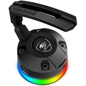 Cougar Vacuum Muis Bungee 2 USB hubs RGB lichteffect., Muis + Toetsenbord Accessoires, Zwart