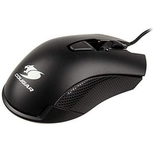 Cougar 500M optische gamingmuis (Bedraad), Muis, Zwart