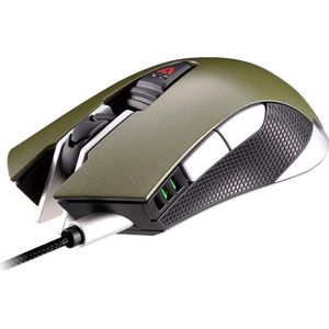 Cougar - 530M - Gaming Muis - Groen - Bedraad - 5000 DPI