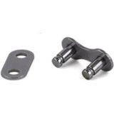 KMC Verbindingsschakel 3/32 - Single Speed - Anti-roest - Snap-On - Zilver - Set van 2