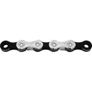 KMC X10 Silver Black Fietsketting / Schakels Silver links