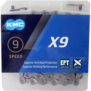 KMC - X9 Ketting EPT 114L