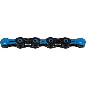 KMC DLC 12 126 Schakels - BlueZwart - Fahrradkette 1 2 x 11 128