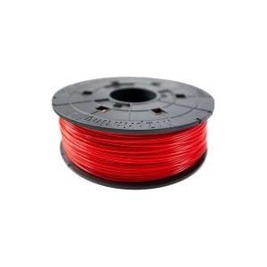 XYZprinting 1,75 mm filament ABS rood 0,6 kg (Cartridge)