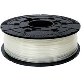 XYZprinting 1,75 mm filament ABS neutraal 0,6 kg (Refill)