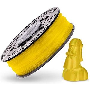 XYZprinting RFPLCXEU03J PLA Filament cartridge voor 3D-printer 600 g helder geel
