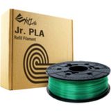 XYZprinting - da Vinci PLA - 3D-printer Filament - Clear - Groen