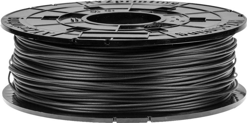XYZprinting RFCABXEU00H NFC - PLA Carbon Filament PLA Kunststof 1.75 Mm 600 G Zwart 1 Stuk(s)