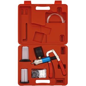 Sonic Over- en onderdrukpomp