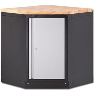 MSS - Modulaire InrichtingsSysteem - Houten of RVS BovenbLaden - Zelfdragend