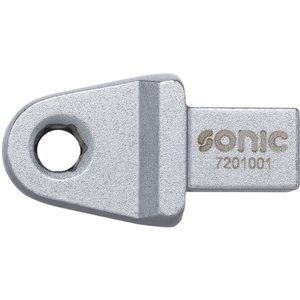 Sonic - Adapter - 1/4'' Bits - Chroom Vanadium - Voor Momentsleutel