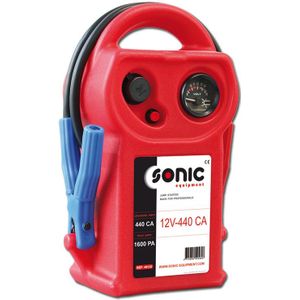 Sonic Jumpstarter Mini 12V/440CA