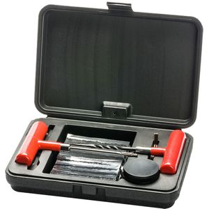 Sonic - Bandenreparatieset - 45-Delig - Geschikt Voor Auto's en Motoren